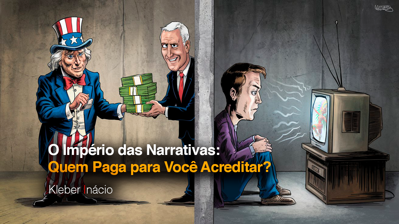 O Imperio das Narrativas SITE