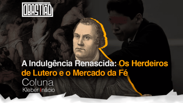 MOLDE COLUNA KLEBER LUTERO LEGADO