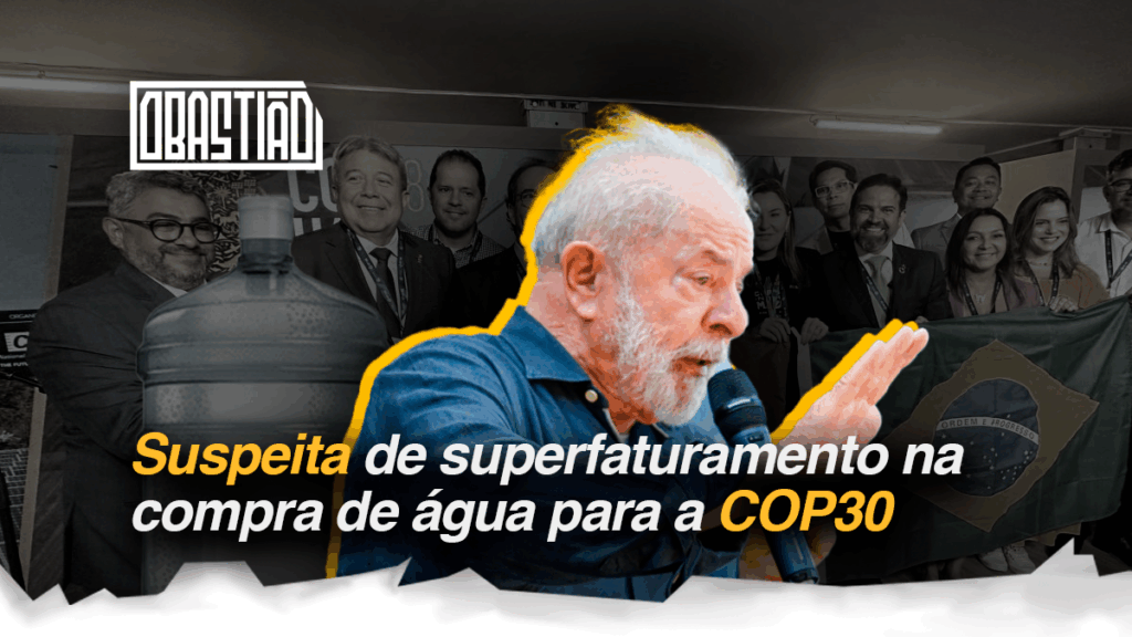 POST SITE COP30 CORRUP