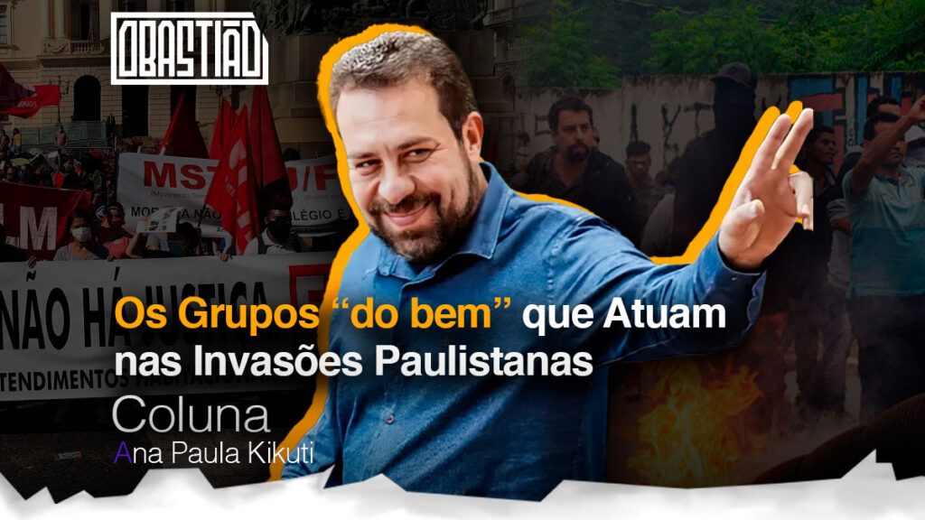 As invasões paulistanas revelam como movimentos como MTST e FLM exploram vulneráveis sob o discurso da moradia digna.