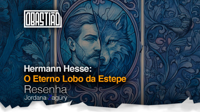 "Lobo da Estepe" é uma obra-prima de Hermann Hesse que explora a dualidade humana entre instinto e razão por meio do enigmático Harry Haller.