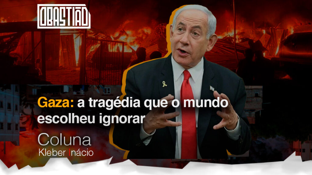 O conflito atual representa mais do que uma guerra: é uma tragédia em Gaza transmitido em tempo real, diante da omissão global.