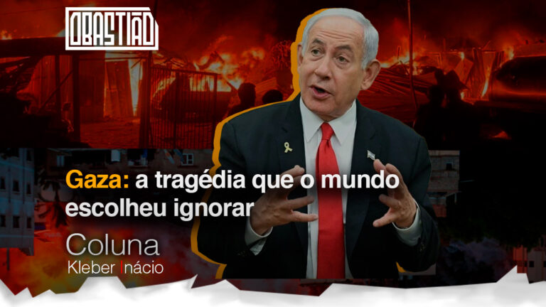 O conflito atual representa mais do que uma guerra: é uma tragédia em Gaza transmitido em tempo real, diante da omissão global.