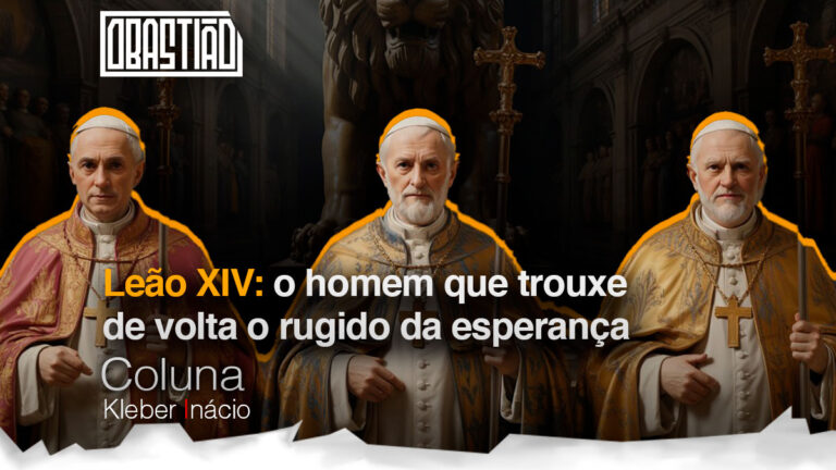 O significado do nome Leão para um papa