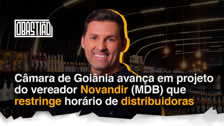A Comissão de Constituição, Justiça e Redação (CCJ) da Câmara Municipal de Goiânia aprovou um projeto de lei que pretende limitar o horário de funcionamento das distribuidoras de bebidas alcoólicas até a meia-noite.