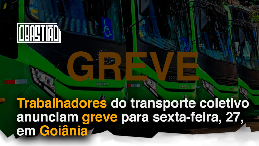 POST GREVE ONIBUS
