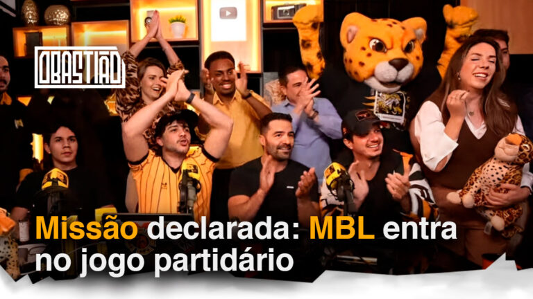 Partido Missão - MBL entra no jogo partidário