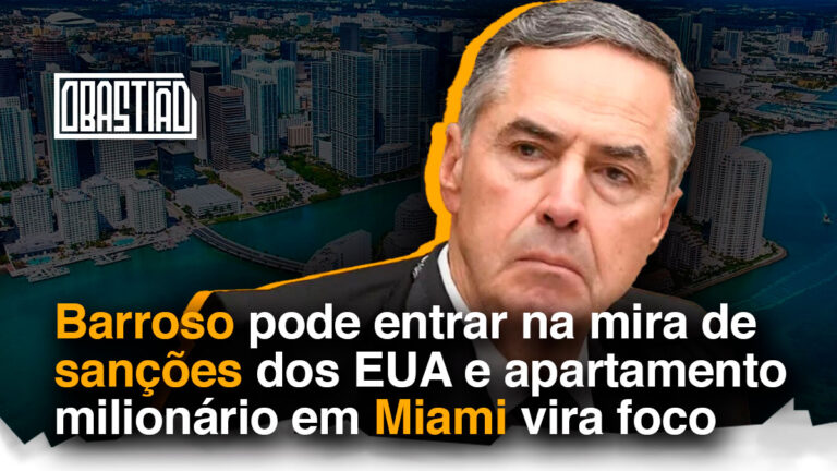 instituições brasileiras reagem às sanções dos EUA durante coletiva do STF e PGR sobre o caso Alexandre de Moraes