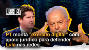 PT MONTA "EXÉRCITO DIGITAL"