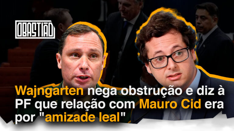 Wajngarten nega obstrução