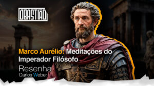 Descubra em Marco Aurélio - Meditações as reflexões do imperador estoico sobre poder, virtude, liderança e autodomínio.