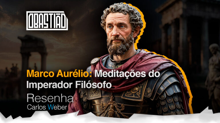 Descubra em Marco Aurélio - Meditações as reflexões do imperador estoico sobre poder, virtude, liderança e autodomínio.