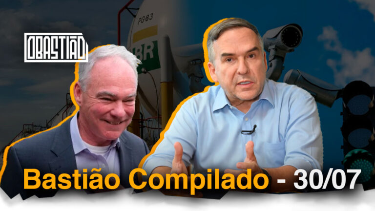 BASTIÃO COMPILADO - 30/07