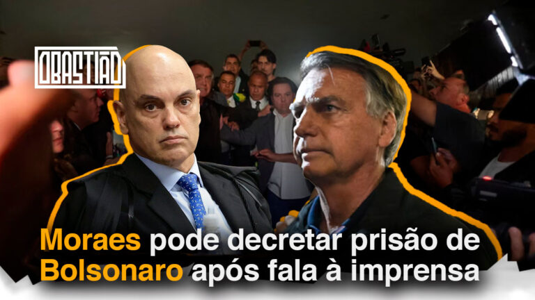 Bolsonaro exibe tornozeleira eletrônica e desafia decisão do Supremo, colocando em risco uma possível prisão.