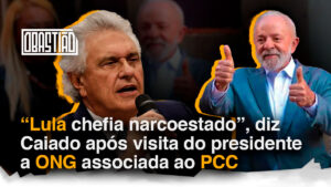 Governador de Goiás critica encontro entre governo federal e associação investigada, “Lula chefia narcoestado”; Planalto nega riscos e defende protocolos de segurança