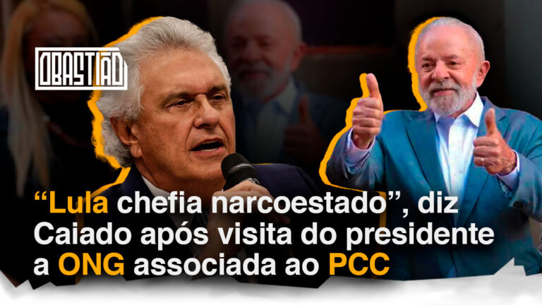 Governador de Goiás critica encontro entre governo federal e associação investigada, “Lula chefia narcoestado”; Planalto nega riscos e defende protocolos de segurança