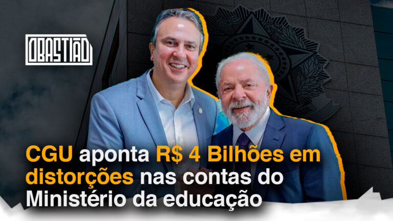 Distorções nas Contas do Ministério da Educação Chegam a R$ 4 Bilhões