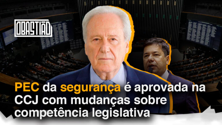 Deputados aprovam a PEC da Segurança na CCJ, com mudança sobre competência legislativa e discussão sobre autonomia de estados e municípios.