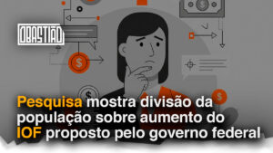 Aumento do IOF