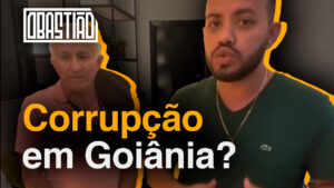Ronilson Reis, vereador de Goiânia, é acusado de corrupção em denúncia divulgada nas redes sociais por Cleitinho Mil Grau.