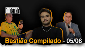 Bastião compilado - Prisão domiciliar de Bolsonaro complica negociações comerciais com os EUA
