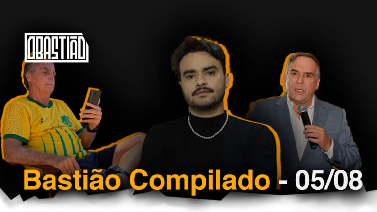 Bastião compilado - Prisão domiciliar de Bolsonaro complica negociações comerciais com os EUA