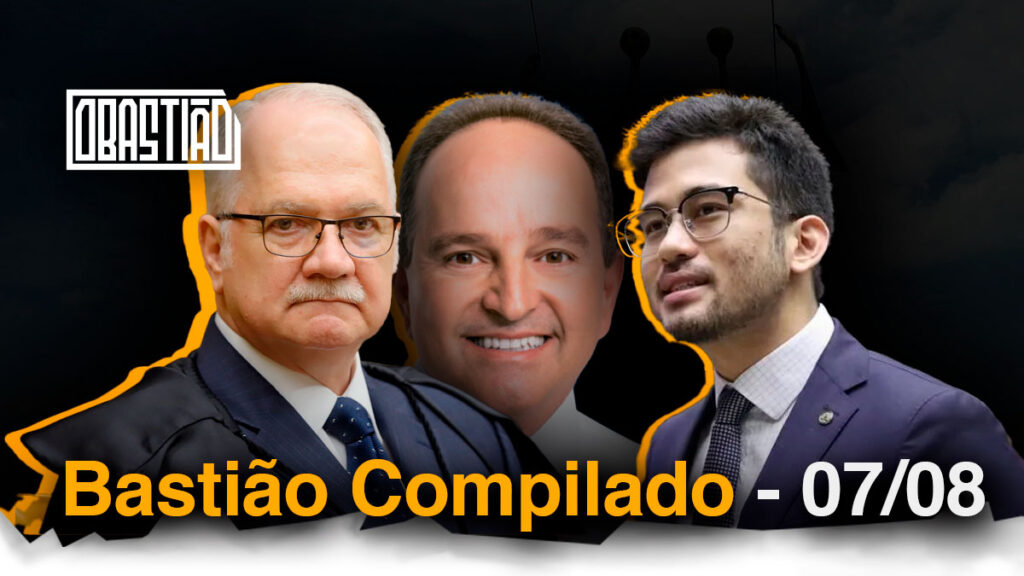Bastião Compilado - 07/08