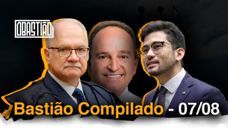 Bastião Compilado - 07/08