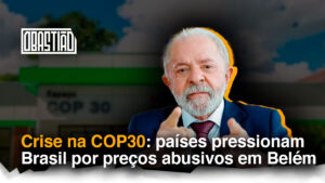 Crise na COP30 com críticas internacionais aos preços de hospedagem em Belém
