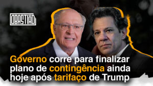 Contingência após tarifaço de Trump leva governo a planejar medidas emergenciais para exportadores brasileiros