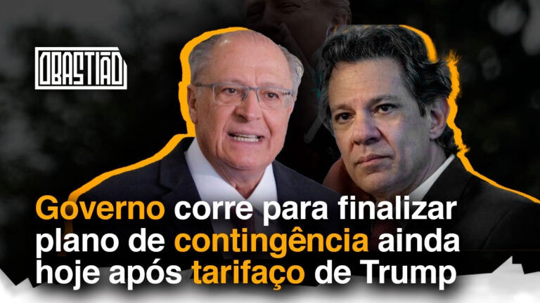 Contingência após tarifaço de Trump leva governo a planejar medidas emergenciais para exportadores brasileiros