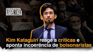 Kim Kataguiri critica incoerência de bolsonaristas durante sessão na Câmara