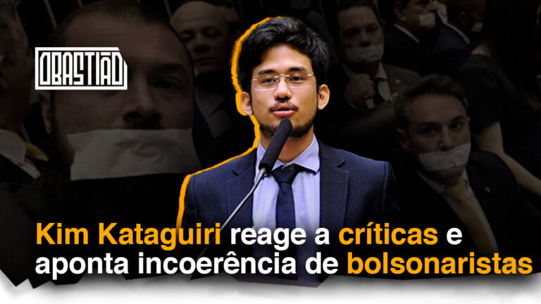 Kim Kataguiri critica incoerência de bolsonaristas durante sessão na Câmara
